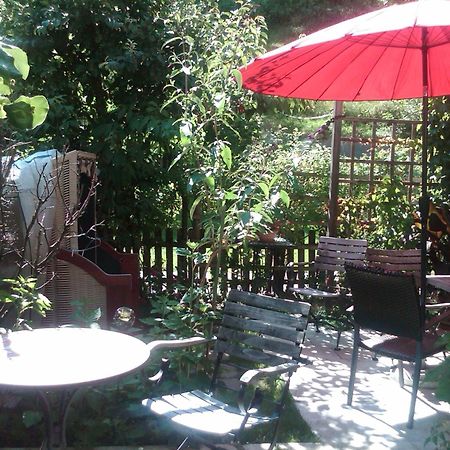 Ferienhaus Waldsicht Флахау Екстериор снимка