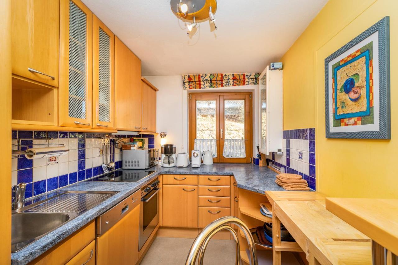 Ferienhaus Waldsicht Флахау Екстериор снимка