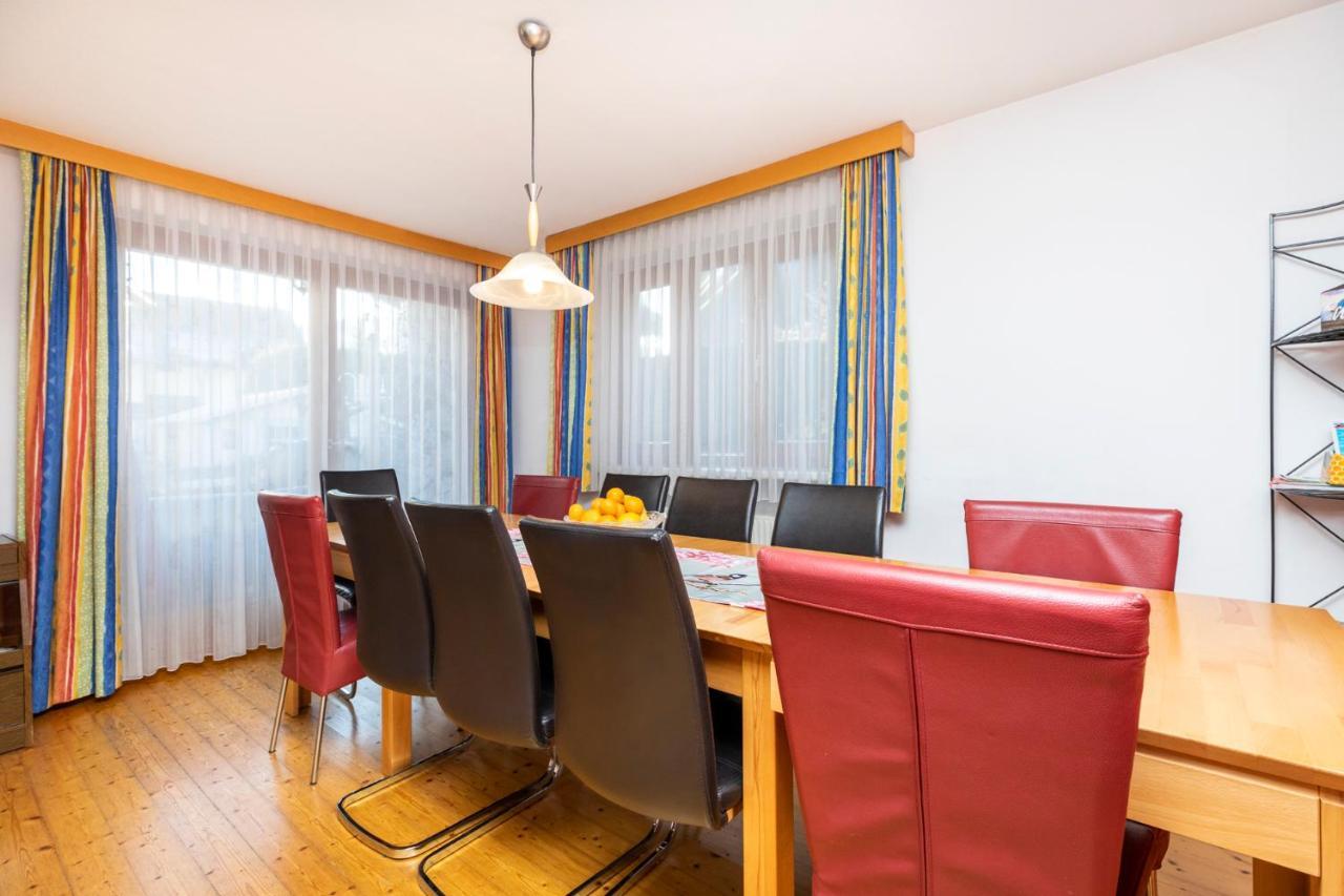 Ferienhaus Waldsicht Флахау Екстериор снимка