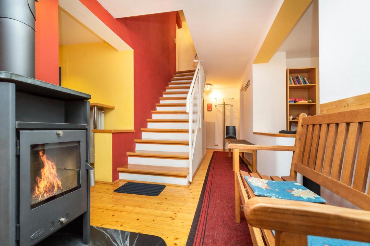 Ferienhaus Waldsicht Флахау Екстериор снимка