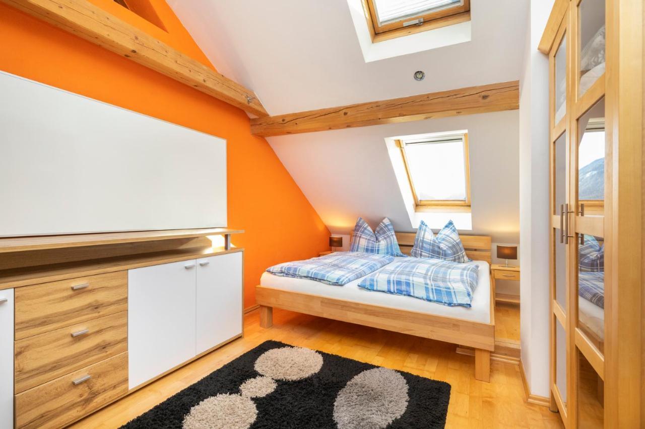 Ferienhaus Waldsicht Флахау Екстериор снимка
