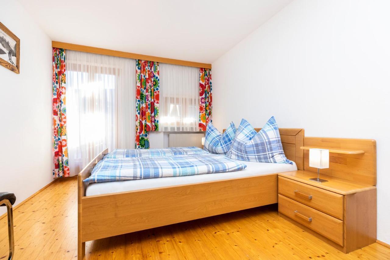 Ferienhaus Waldsicht Флахау Екстериор снимка