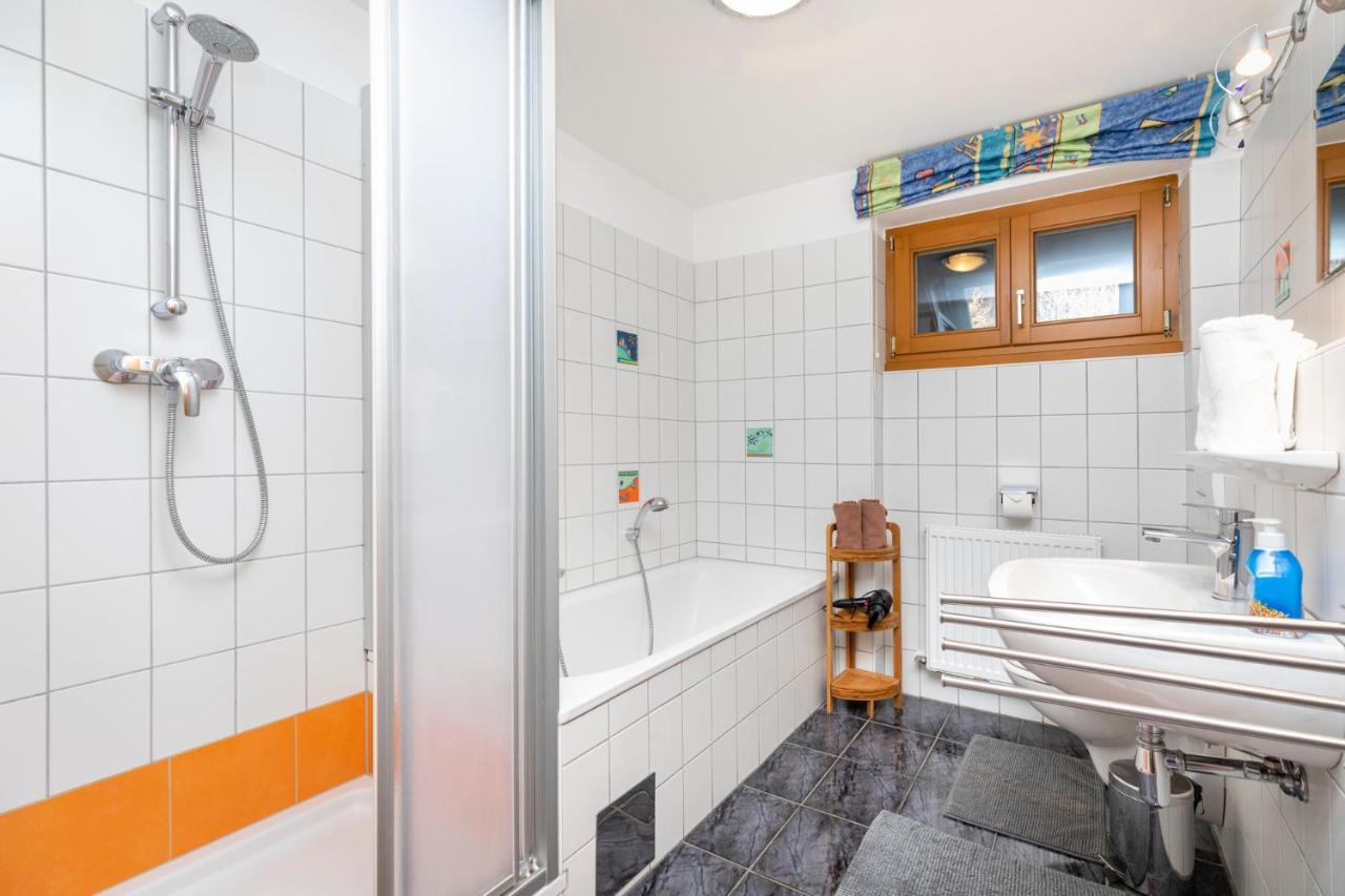 Ferienhaus Waldsicht Флахау Екстериор снимка