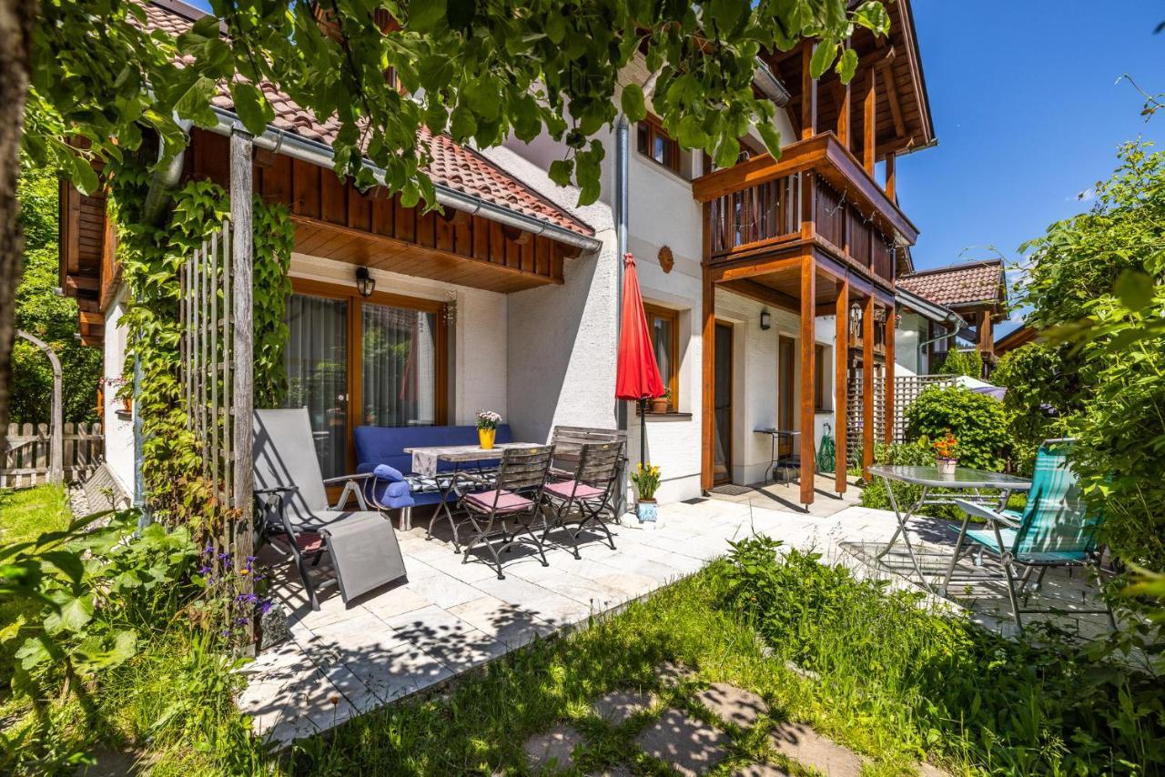 Ferienhaus Waldsicht Флахау Екстериор снимка