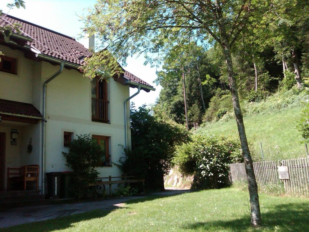 Ferienhaus Waldsicht Флахау Стая снимка