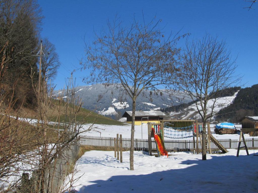 Ferienhaus Waldsicht Флахау Екстериор снимка