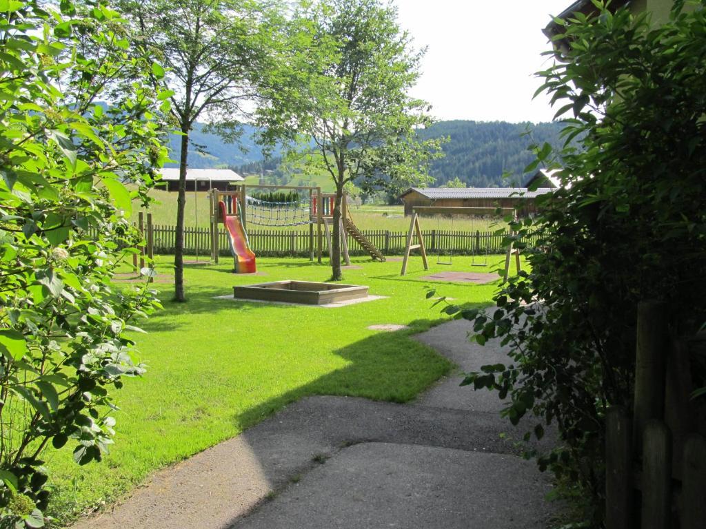 Ferienhaus Waldsicht Флахау Екстериор снимка