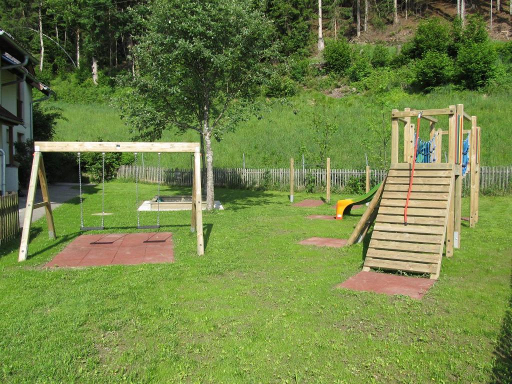 Ferienhaus Waldsicht Флахау Екстериор снимка
