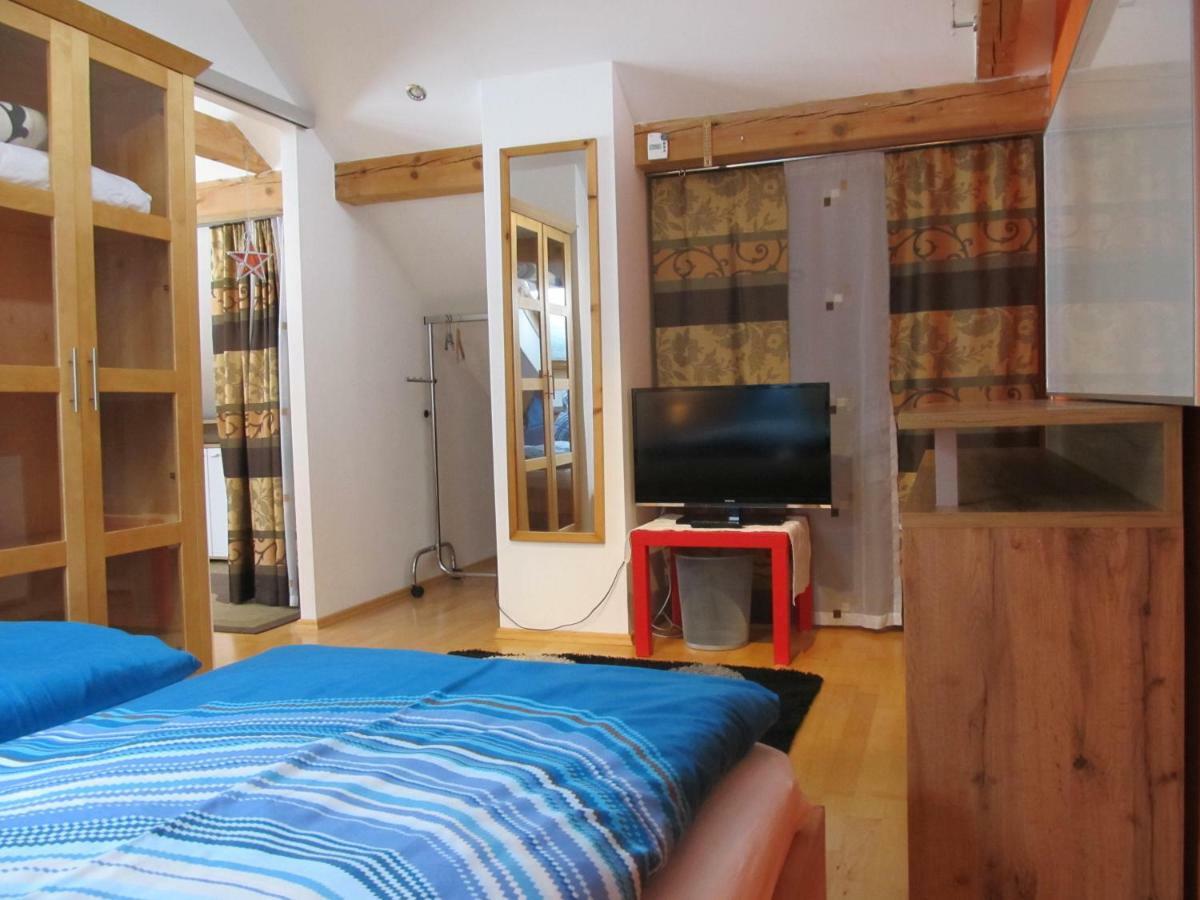 Ferienhaus Waldsicht Флахау Екстериор снимка